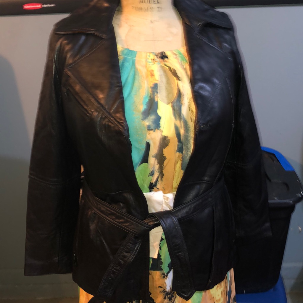 Size Medium Jacket